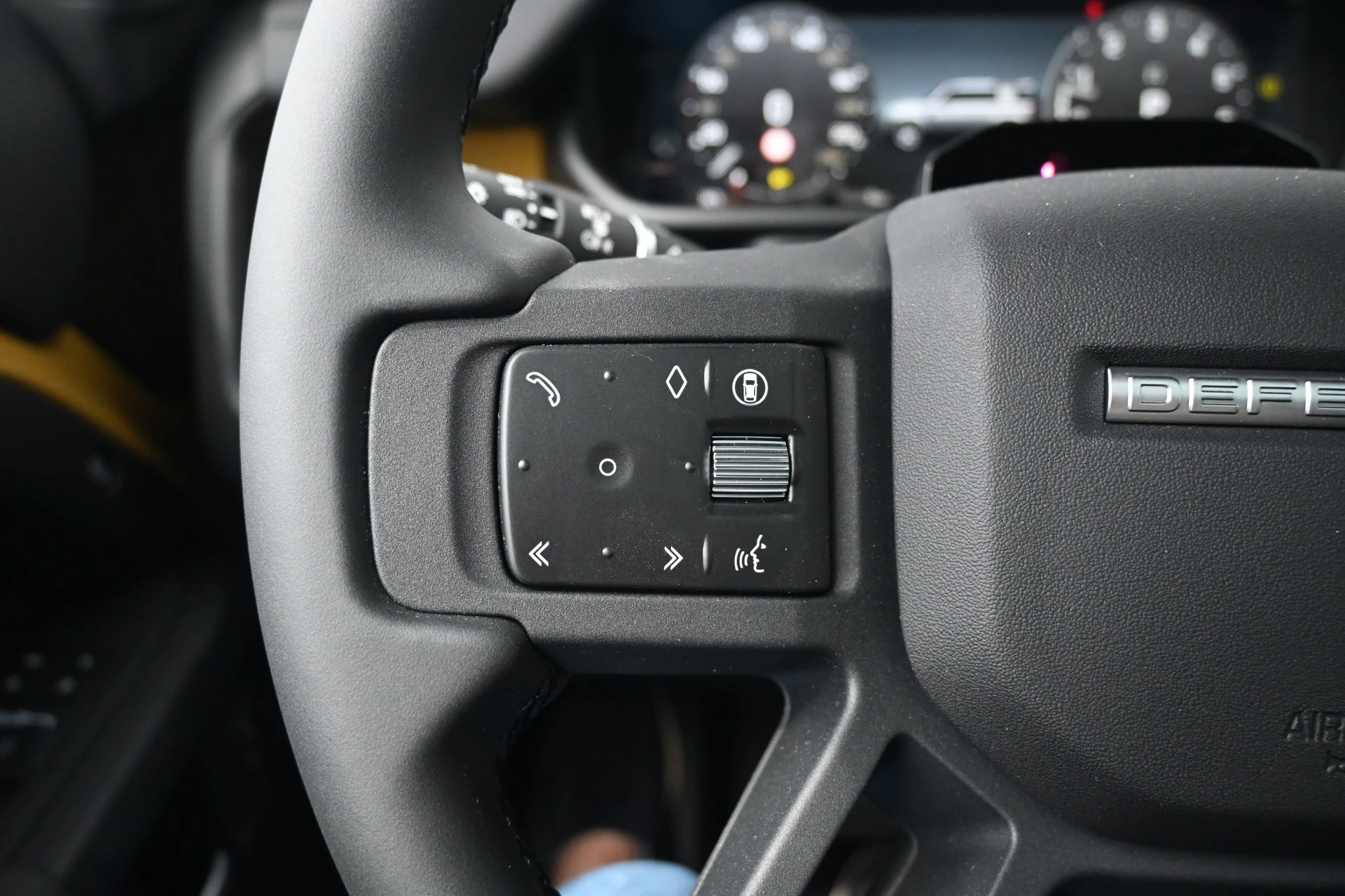 Hoofdafbeelding Land Rover Defender