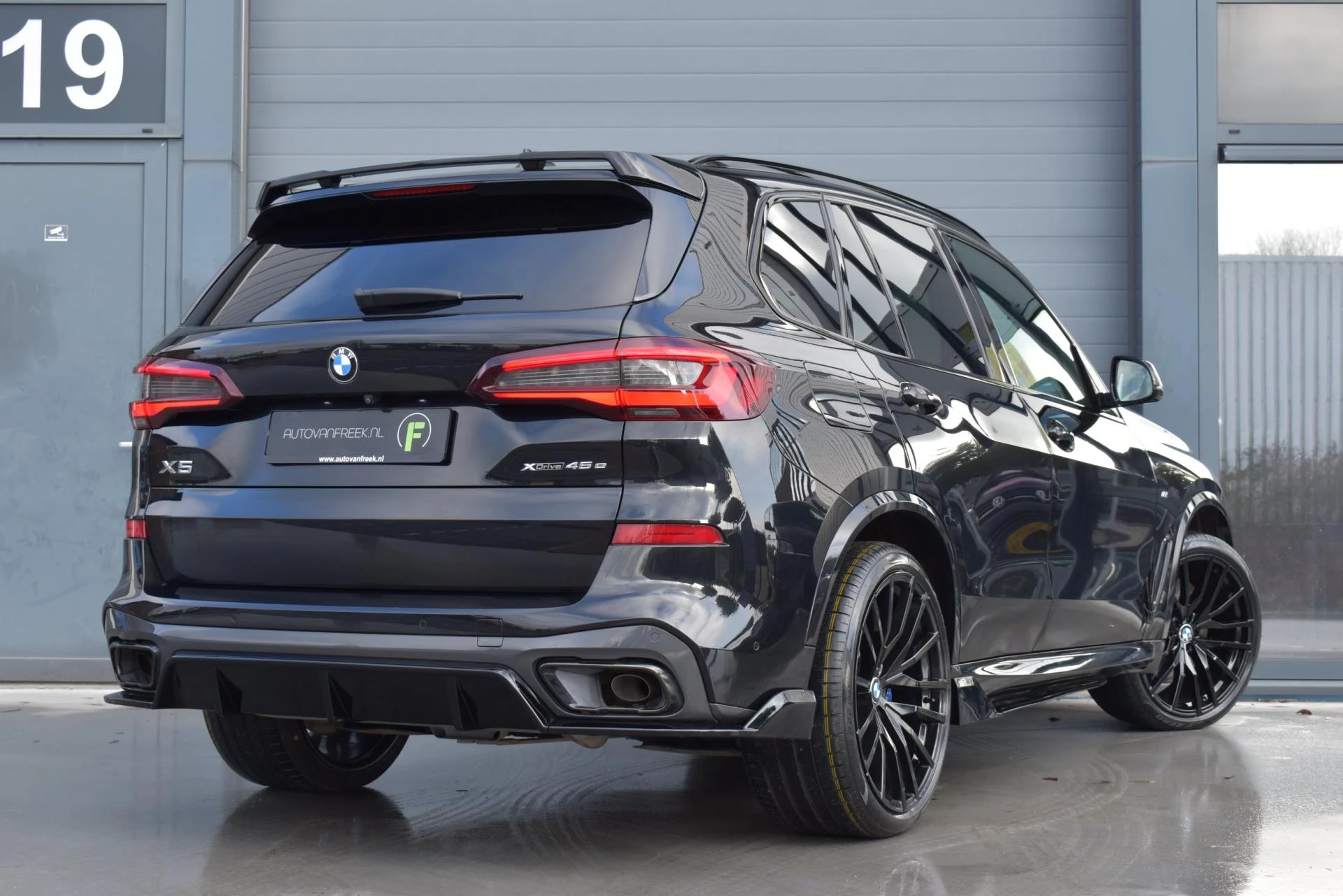 Hoofdafbeelding BMW X5