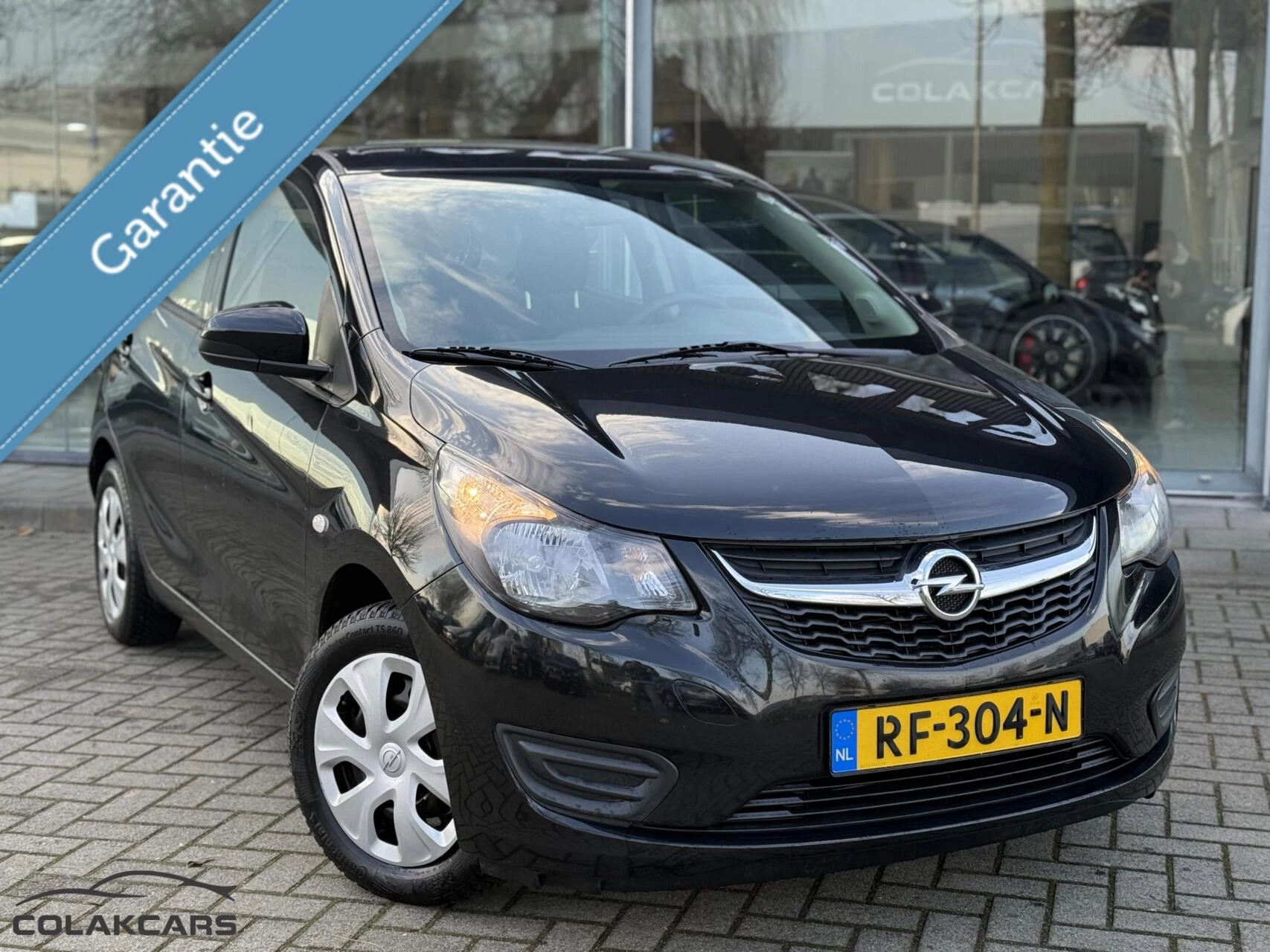 Hoofdafbeelding Opel KARL