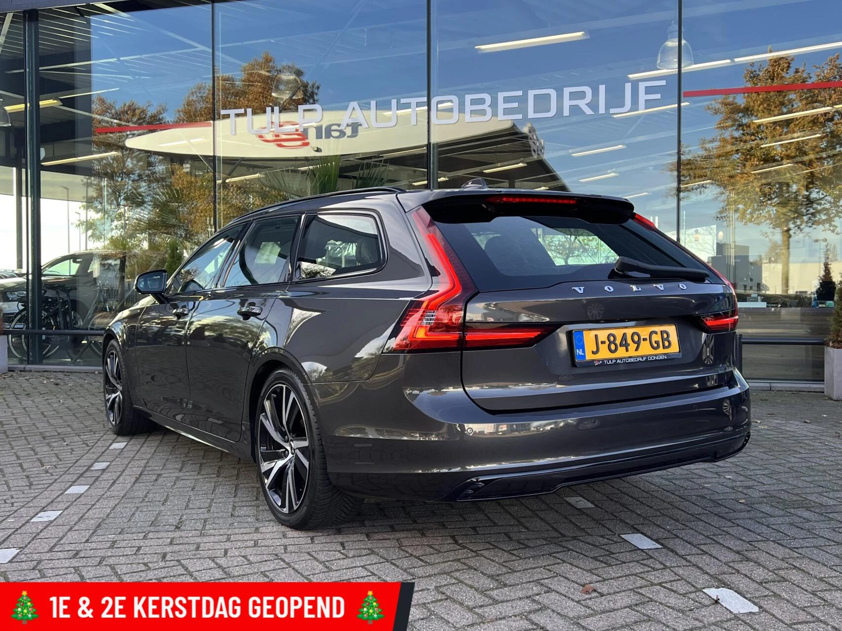Hoofdafbeelding Volvo V90