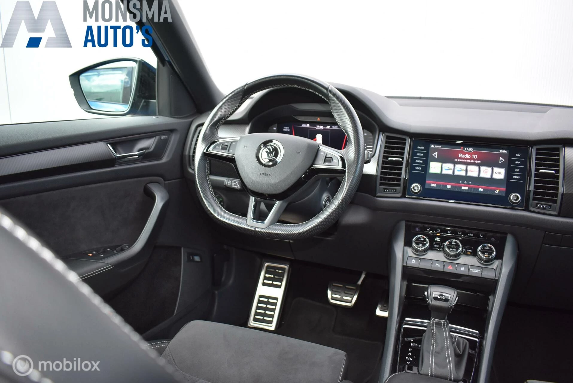 Hoofdafbeelding Škoda Kodiaq