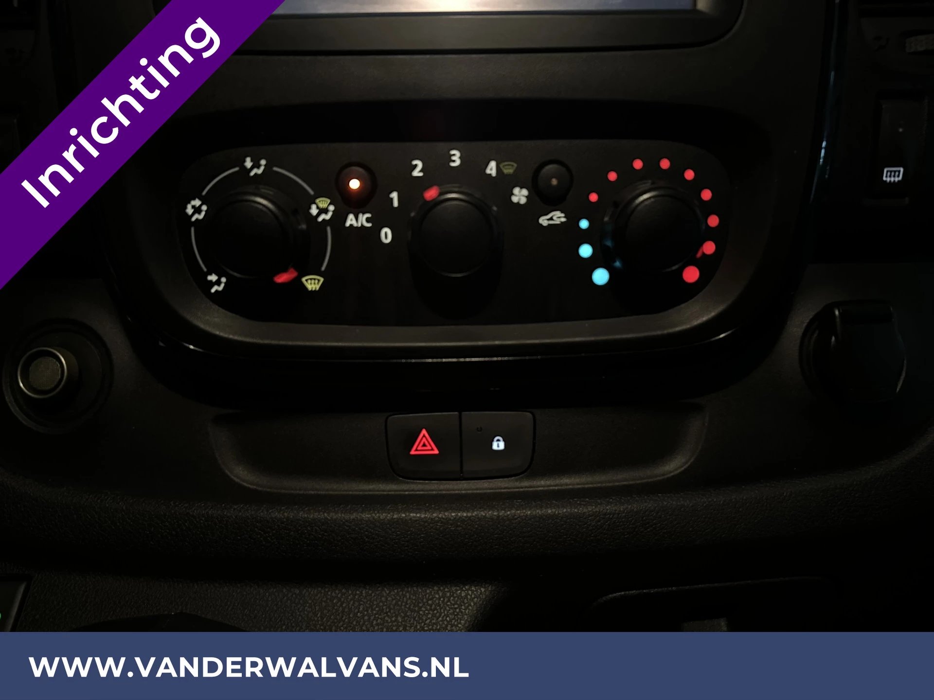 Hoofdafbeelding Opel Vivaro