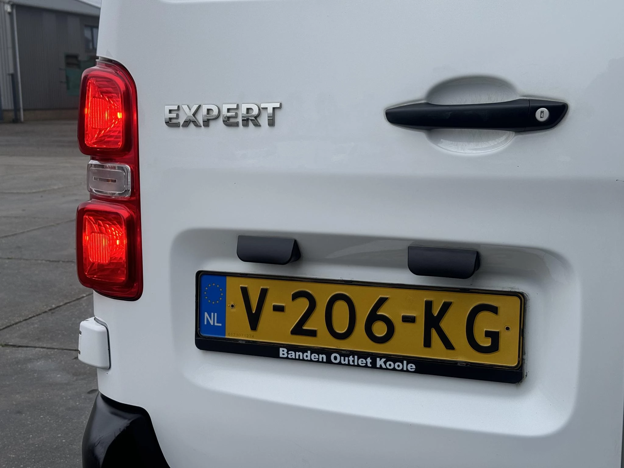 Hoofdafbeelding Peugeot Expert