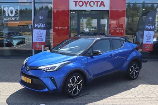 Toyota C-HR 1.8 HYBRID FIRST EDITION LED-PAKKET APPLE/ANDROID JBL-AUDIO BLISS CAMERA AD-CRUISE 18"LM-VELGEN NL-AUTO