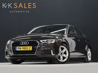 Audi A3 Limousine 1.5 TFSI CoD Sport Lease Edition [TREKHAAK INKLAPBAAR, PARKEERSENSOR ACHTER, NAVIGATIE, CRUISE CONTROL, AIRCO, NIEUWSTAAT]