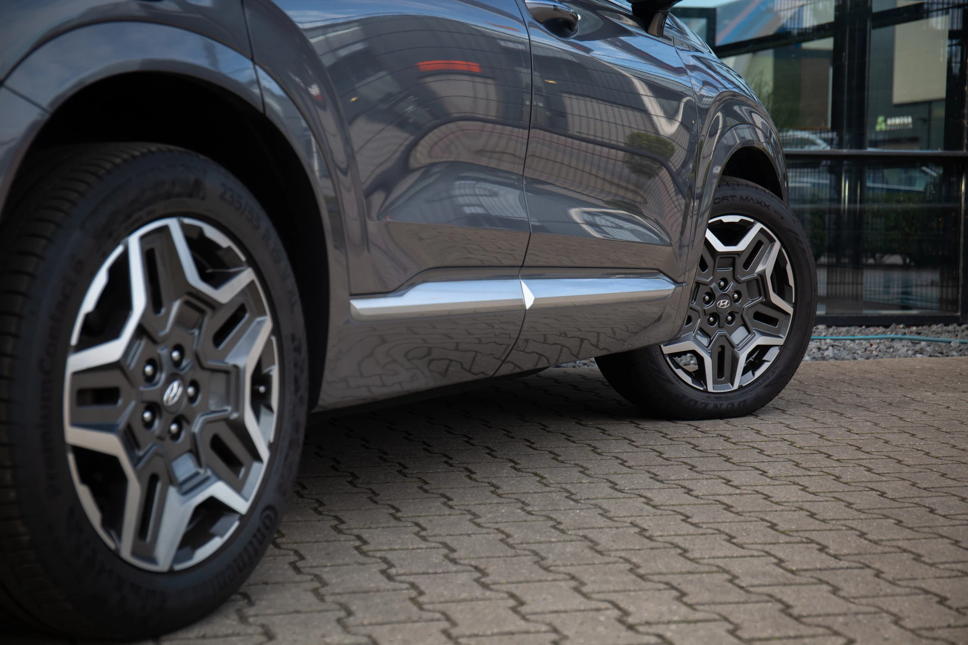 Hoofdafbeelding Hyundai Santa Fe