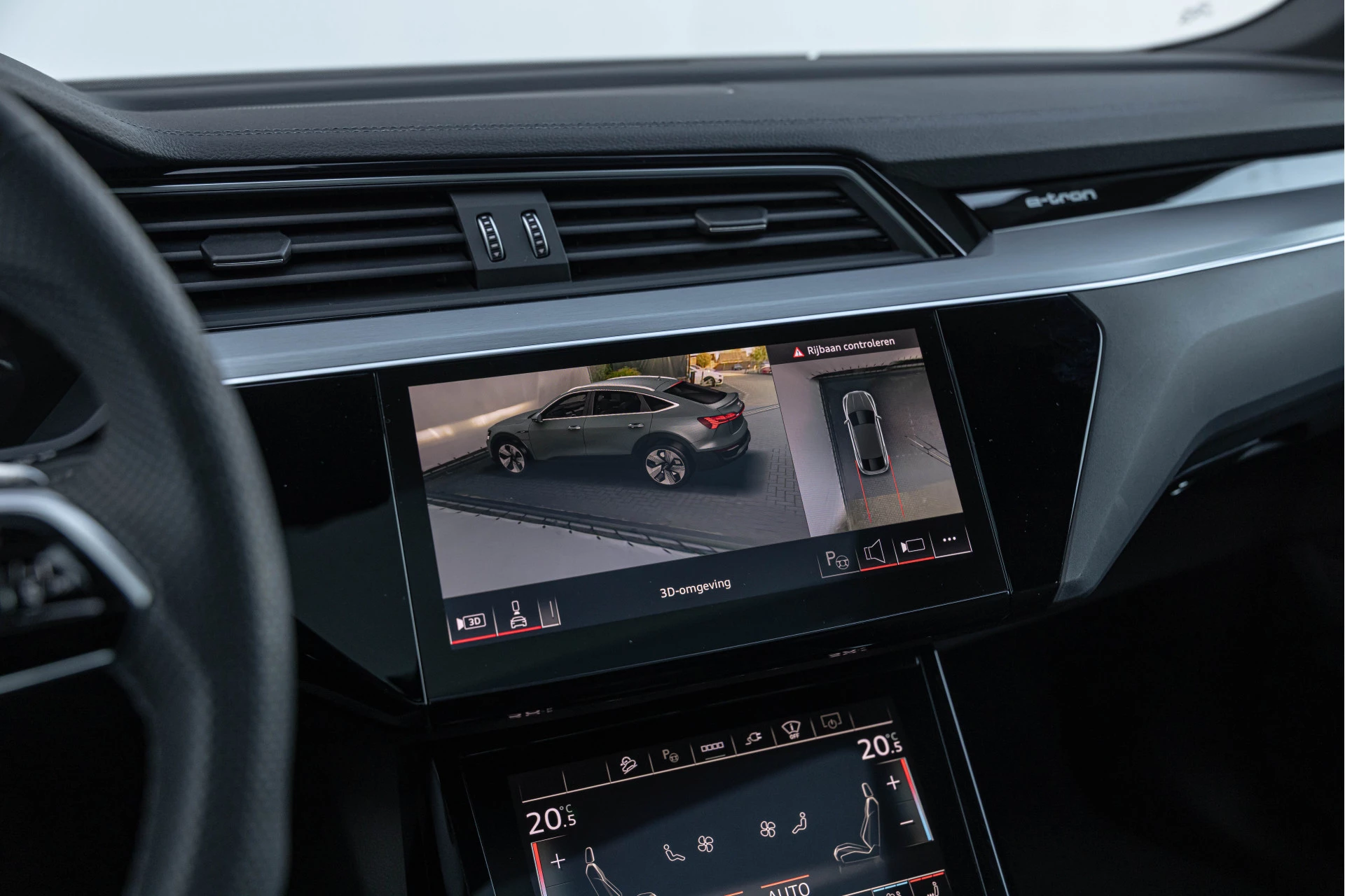 Hoofdafbeelding Audi Q8 Sportback e-tron