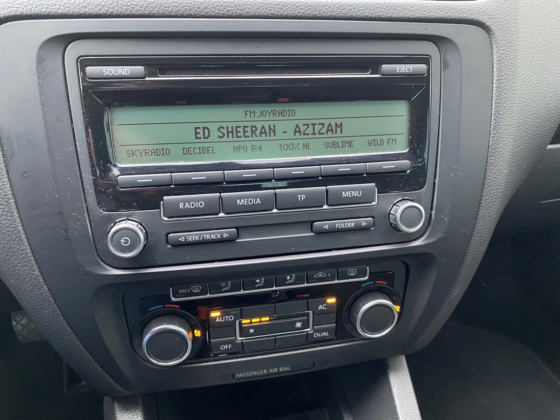 Hoofdafbeelding Volkswagen Jetta