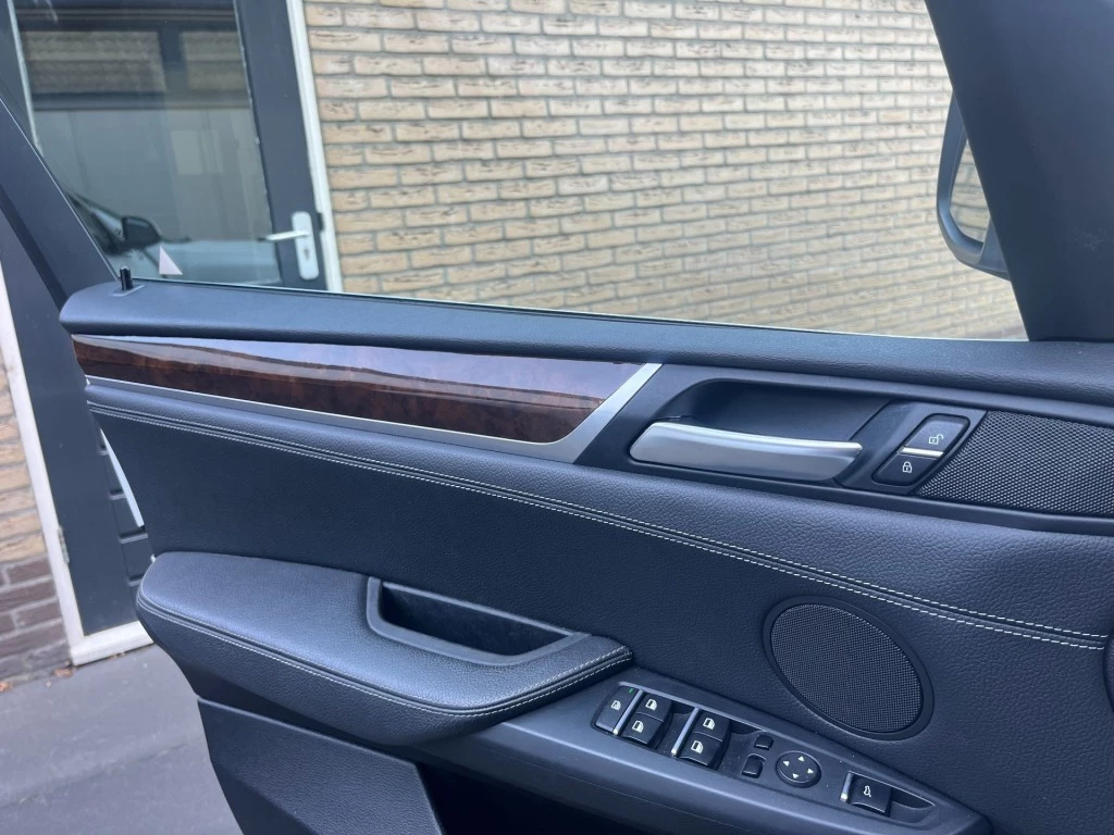Hoofdafbeelding BMW X3