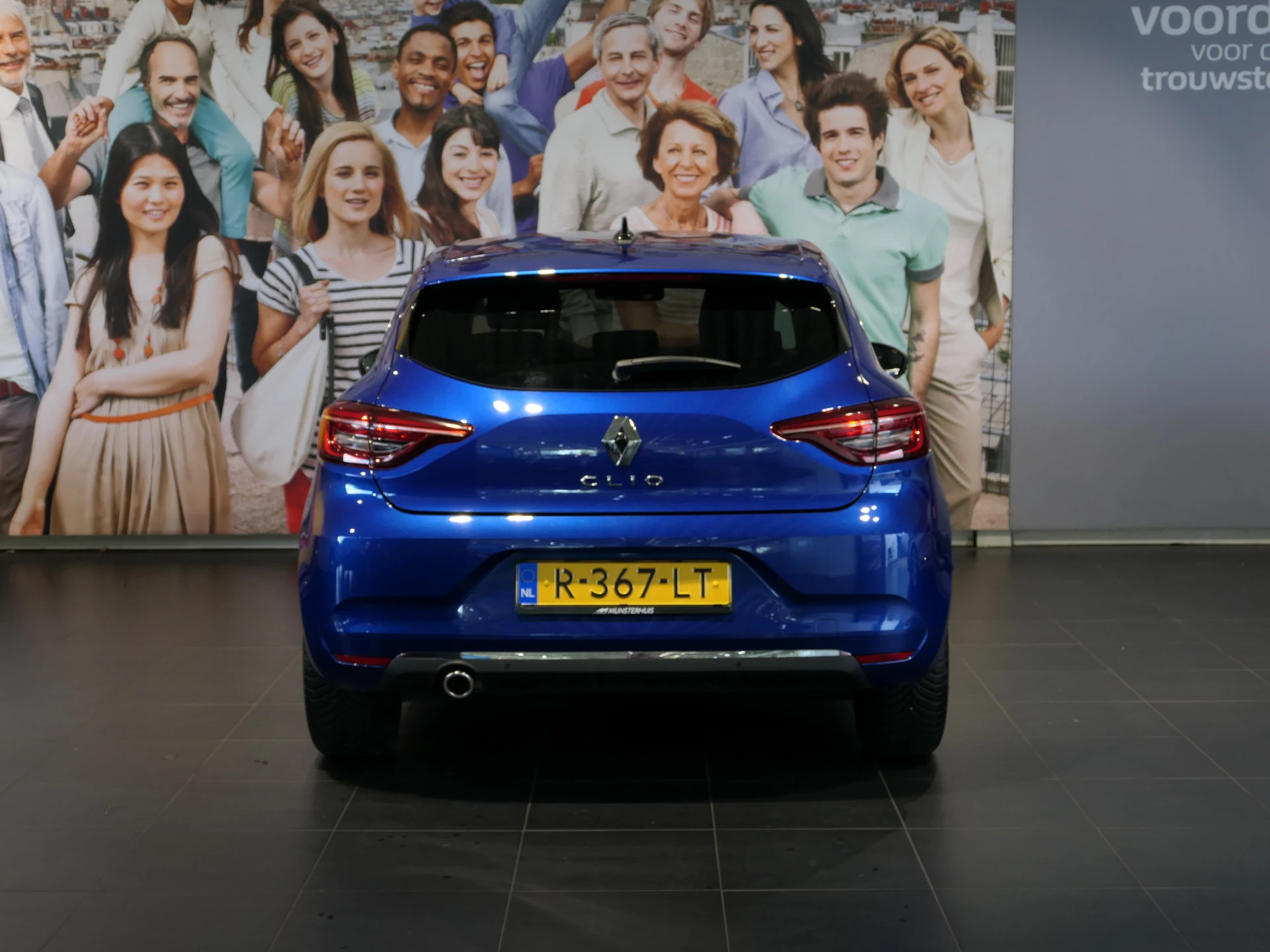 Hoofdafbeelding Renault Clio