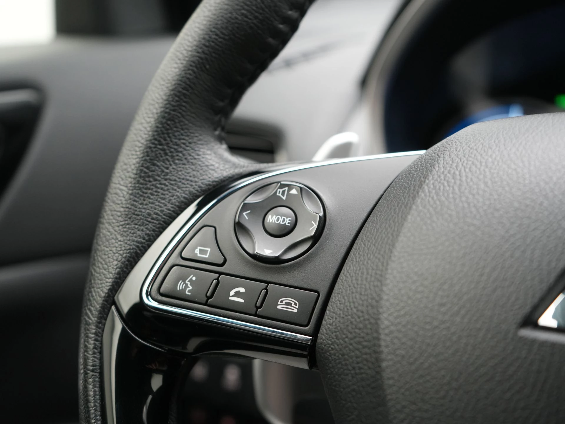 Hoofdafbeelding Mitsubishi Eclipse Cross