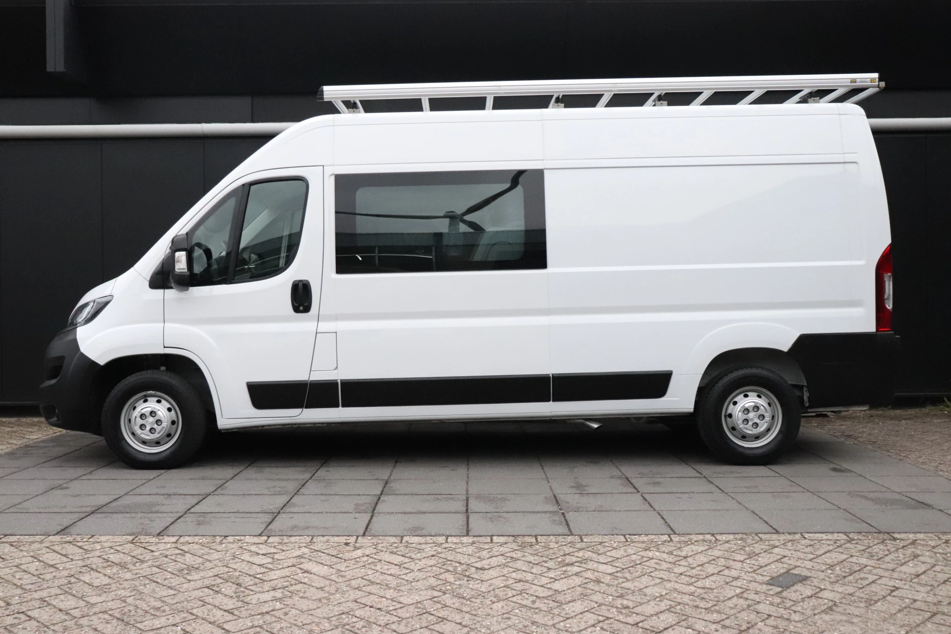Hoofdafbeelding Peugeot Boxer