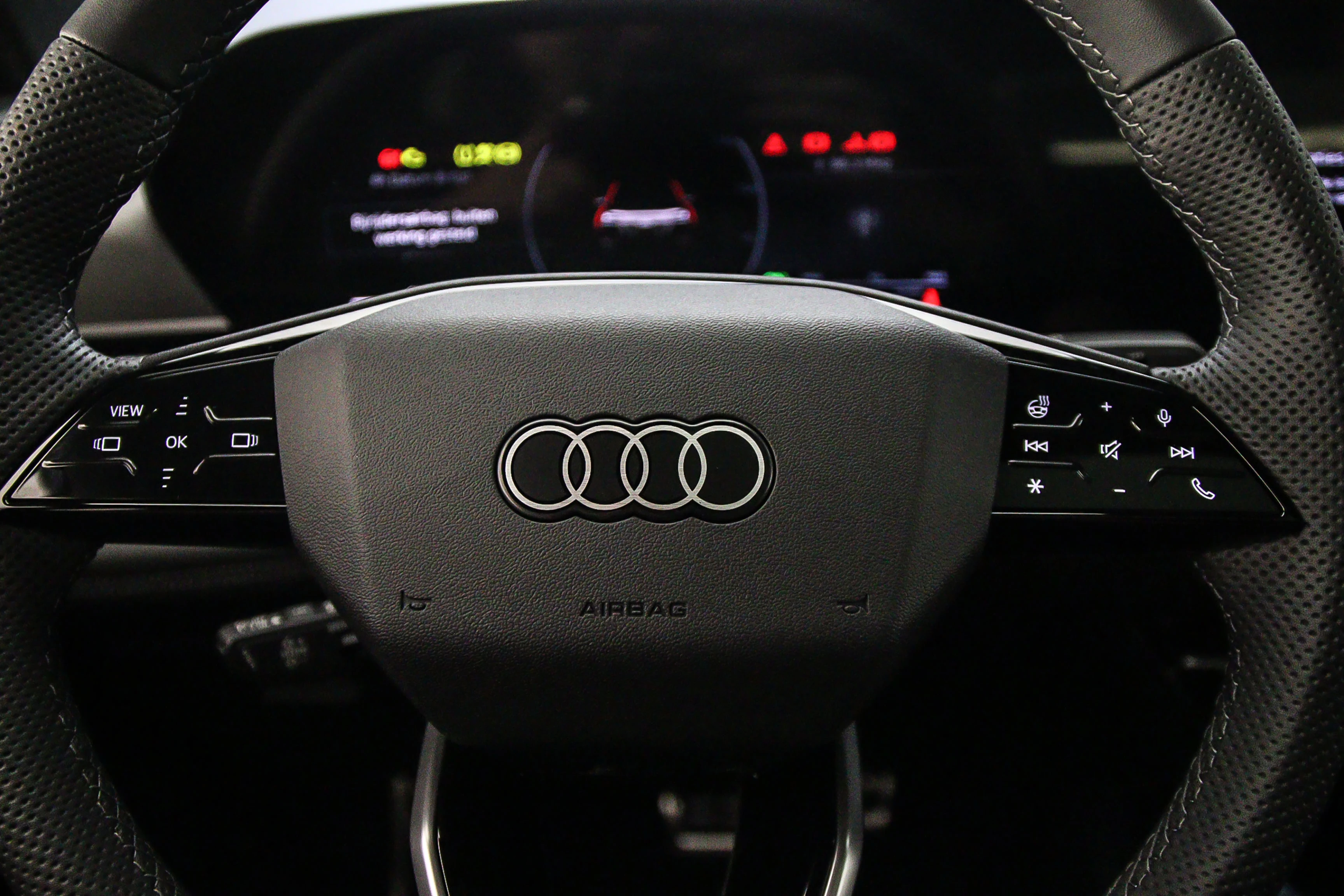 Hoofdafbeelding Audi Q6 e-tron