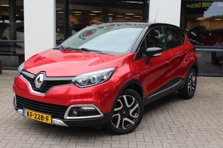 Renault Captur 0.9 TCe Helly Hansen nieuwe D Ketting