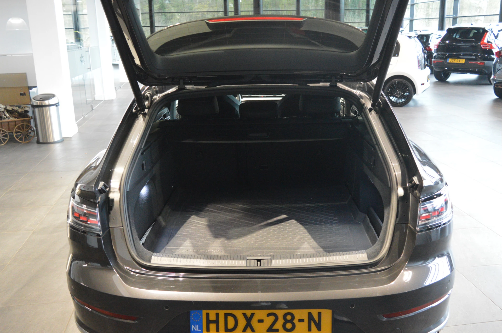 Hoofdafbeelding Volkswagen Arteon