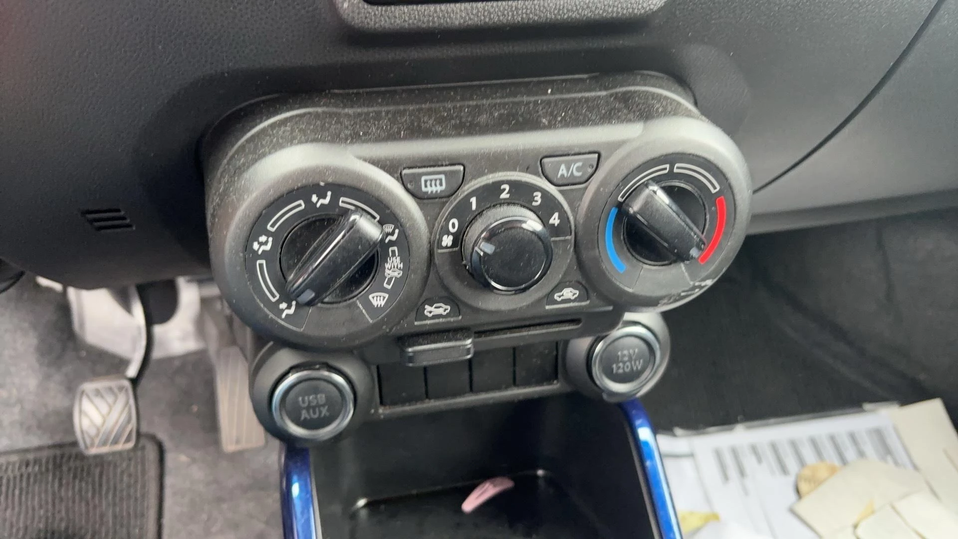 Hoofdafbeelding Suzuki Ignis