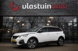 Peugeot 5008 1.6 e-THP GT-Line , Pano dak, Achteruitrijcamera, Carplay,