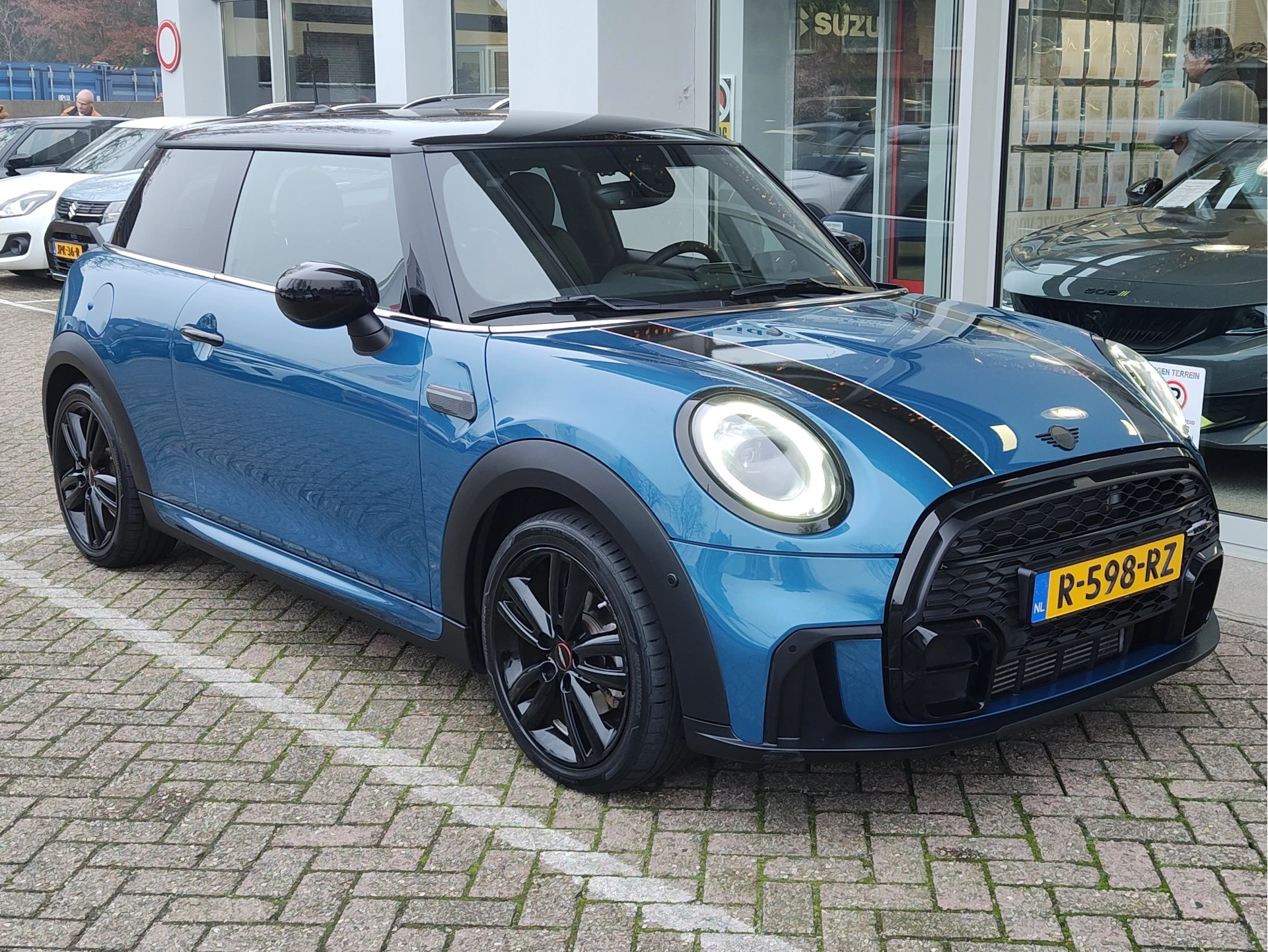 Hoofdafbeelding MINI Cooper