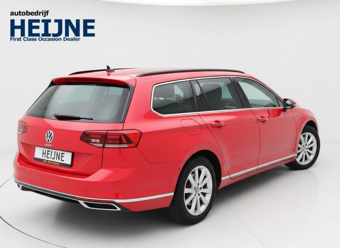 Hoofdafbeelding Volkswagen Passat