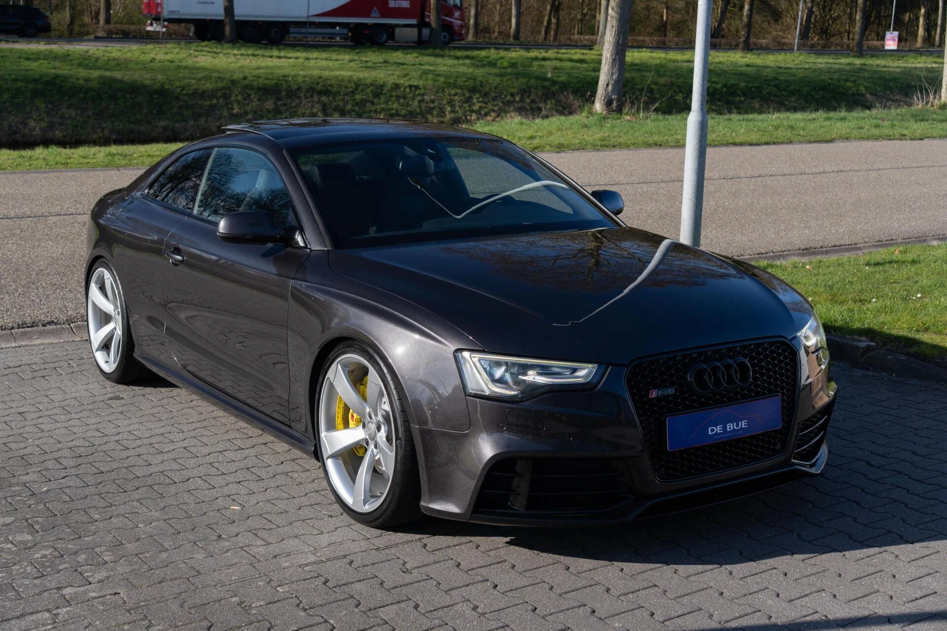 Hoofdafbeelding Audi RS5