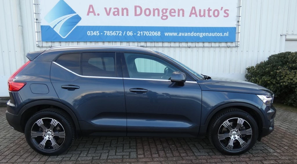 Hoofdafbeelding Volvo XC40