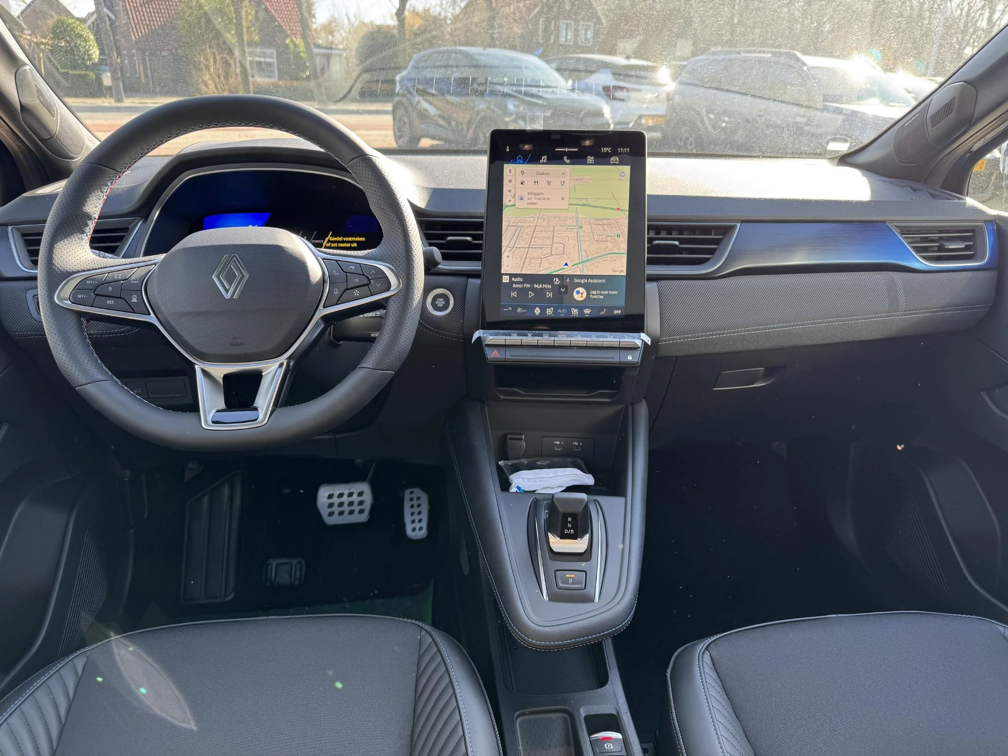 Hoofdafbeelding Renault Symbioz