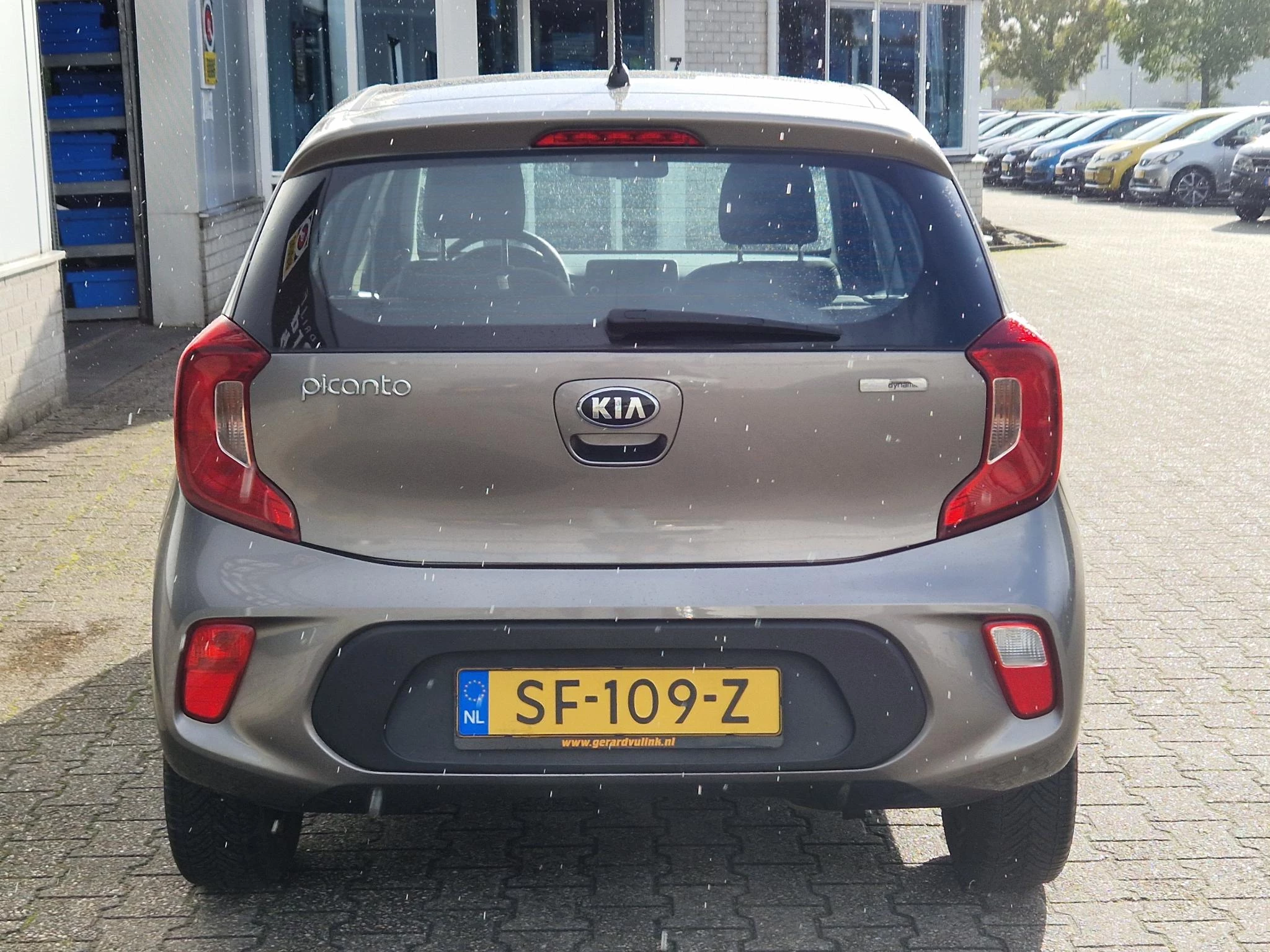 Hoofdafbeelding Kia Picanto