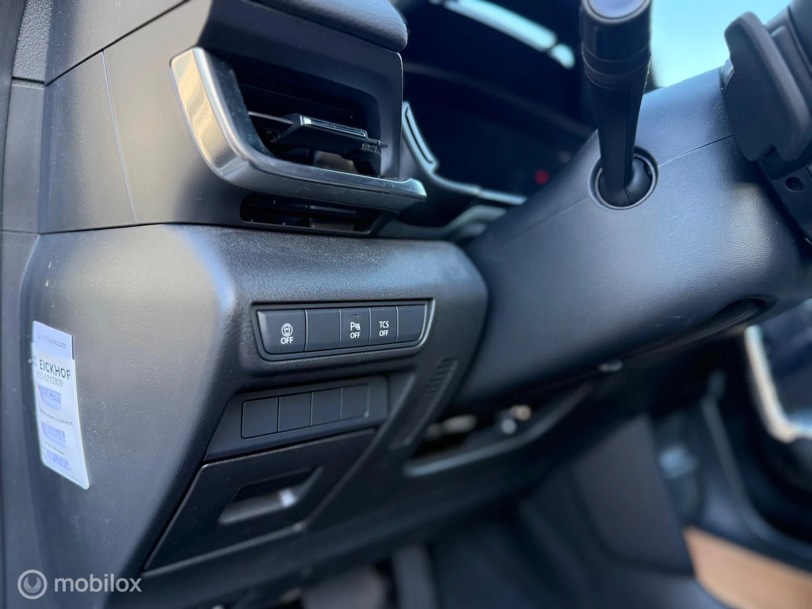 Hoofdafbeelding Mazda MX-30