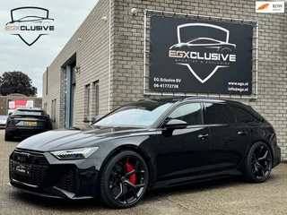 Hoofdafbeelding Audi RS6 Audi RS6 Quattro Dynamic Plus Performance/Ceramic/2027Garantie/B&O3D