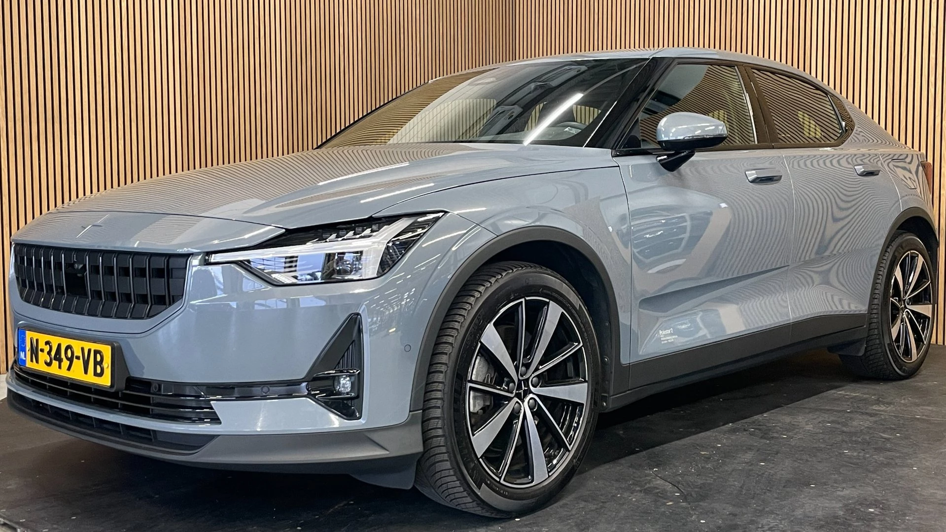 Hoofdafbeelding Polestar 2