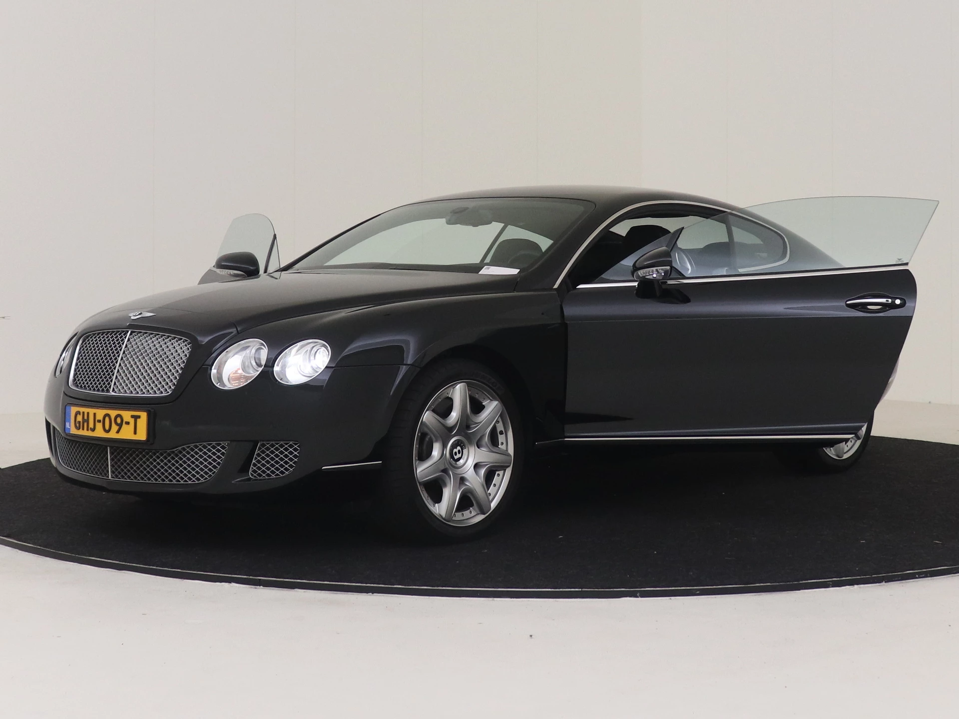 Hoofdafbeelding Bentley Continental GT