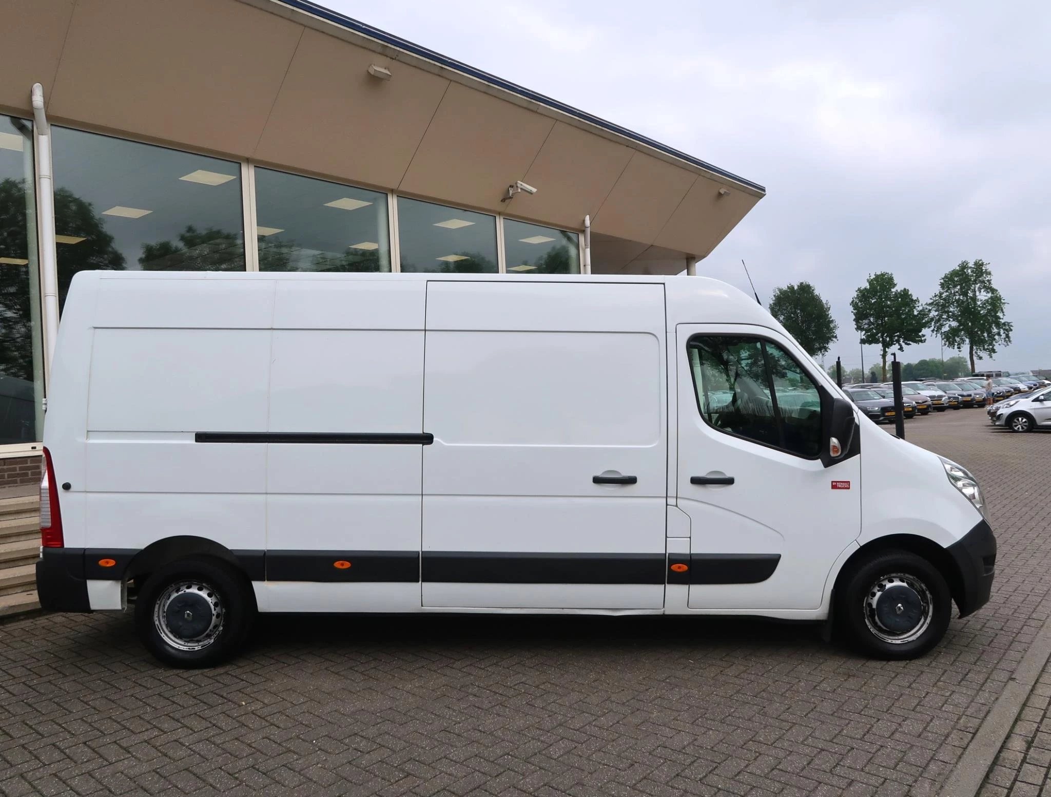 Hoofdafbeelding Renault Master