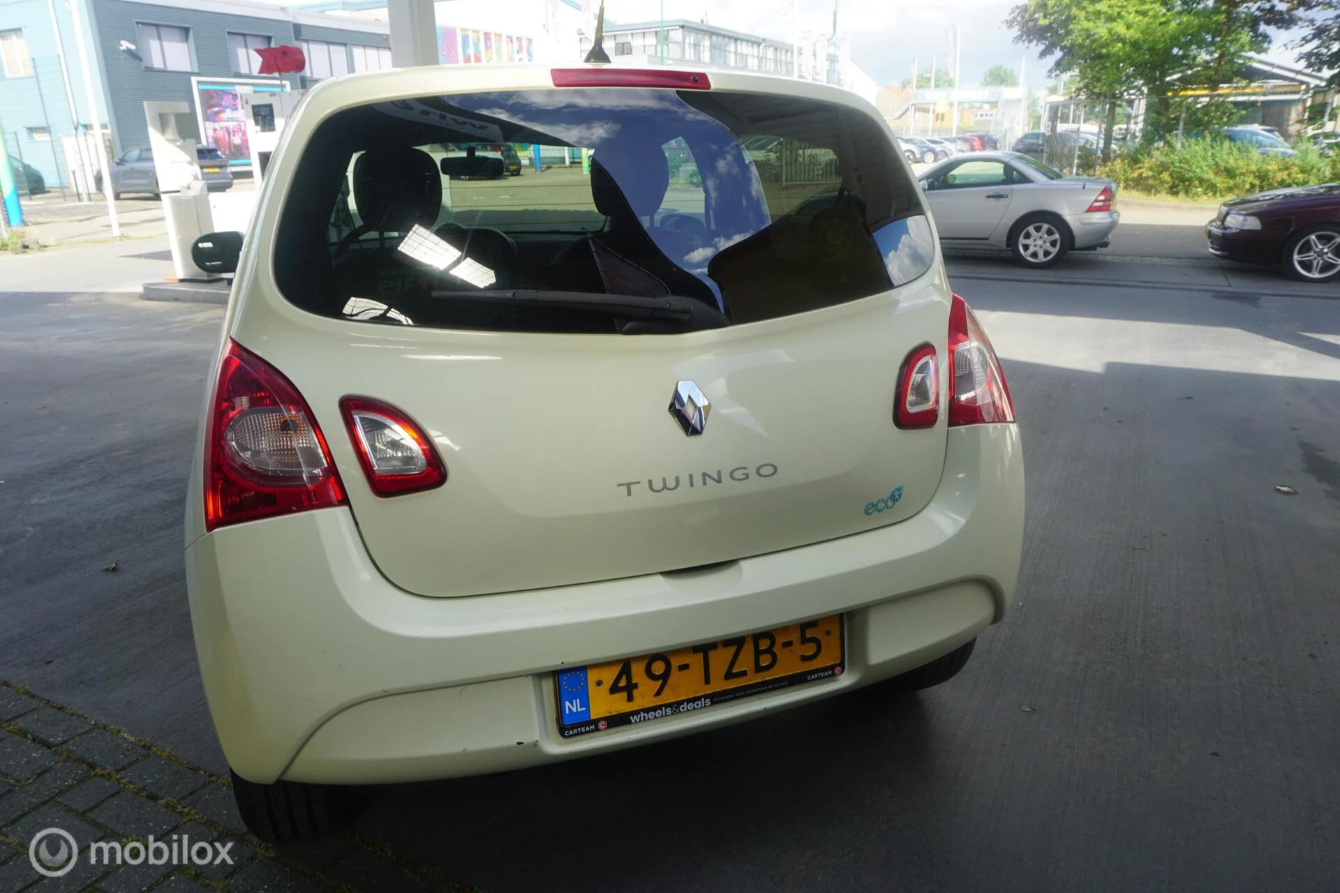 Hoofdafbeelding Renault Twingo