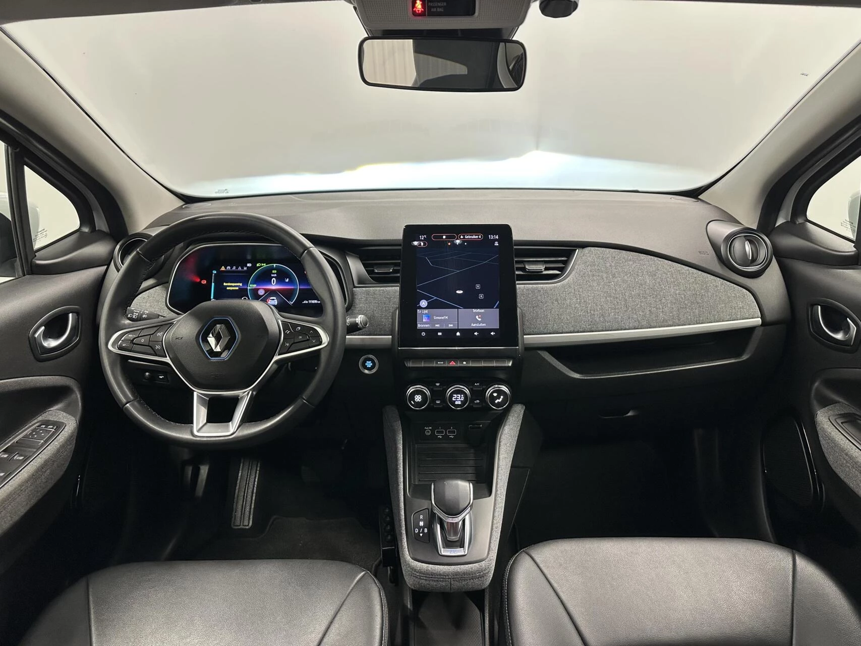 Hoofdafbeelding Renault ZOE