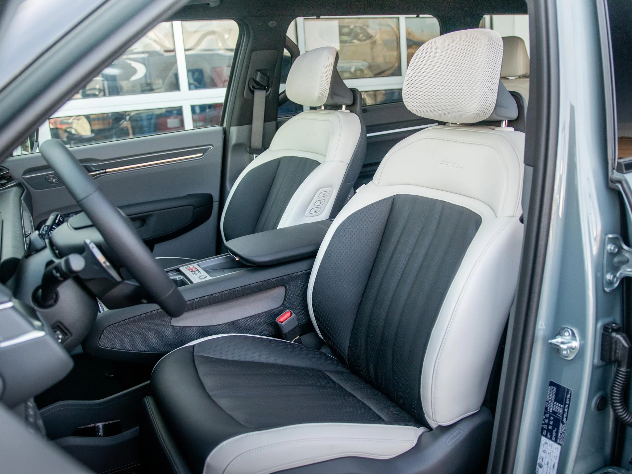 Hoofdafbeelding Kia EV9