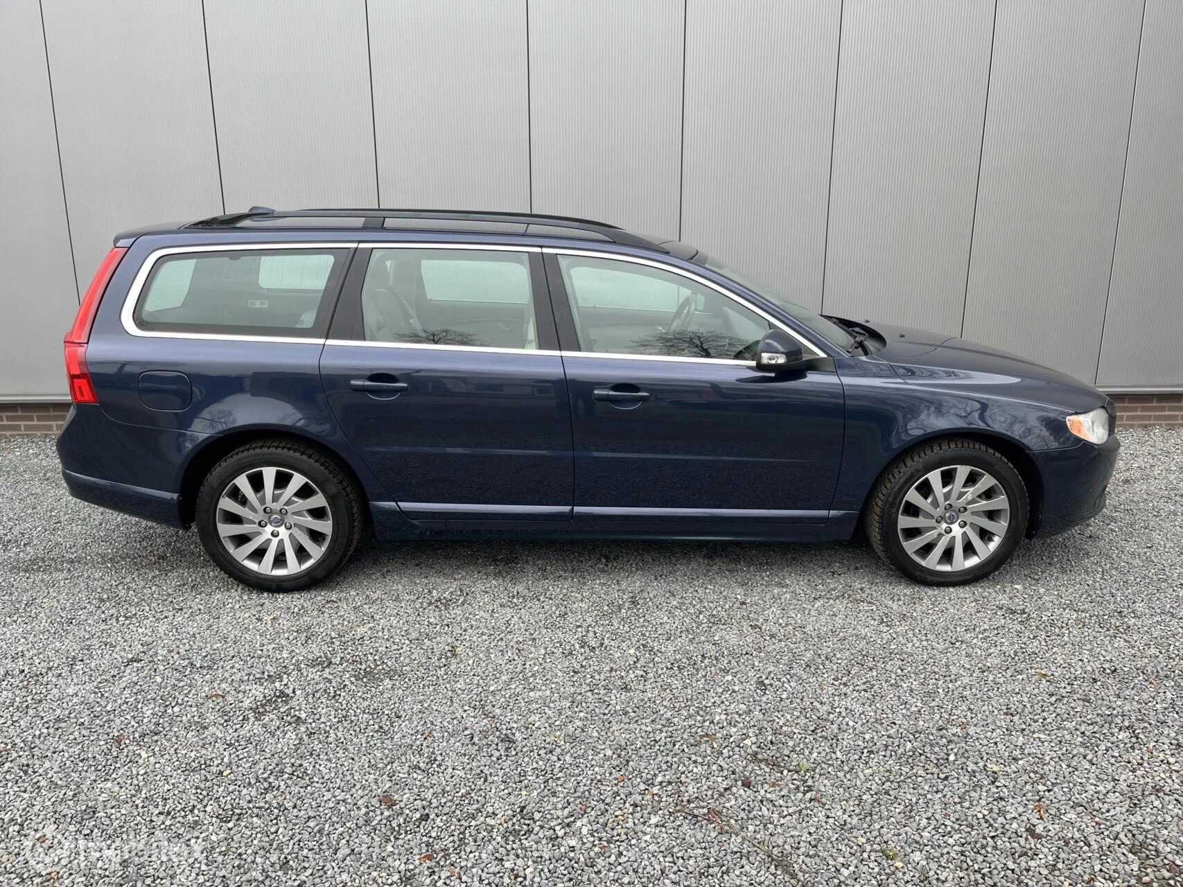 Hoofdafbeelding Volvo V70
