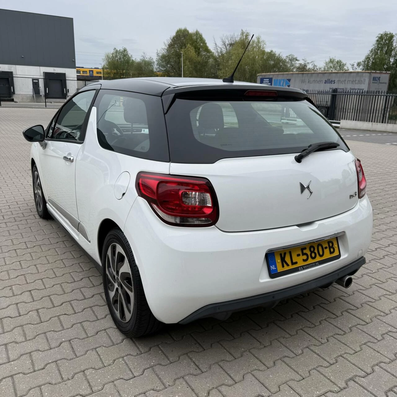 Hoofdafbeelding DS DS 3