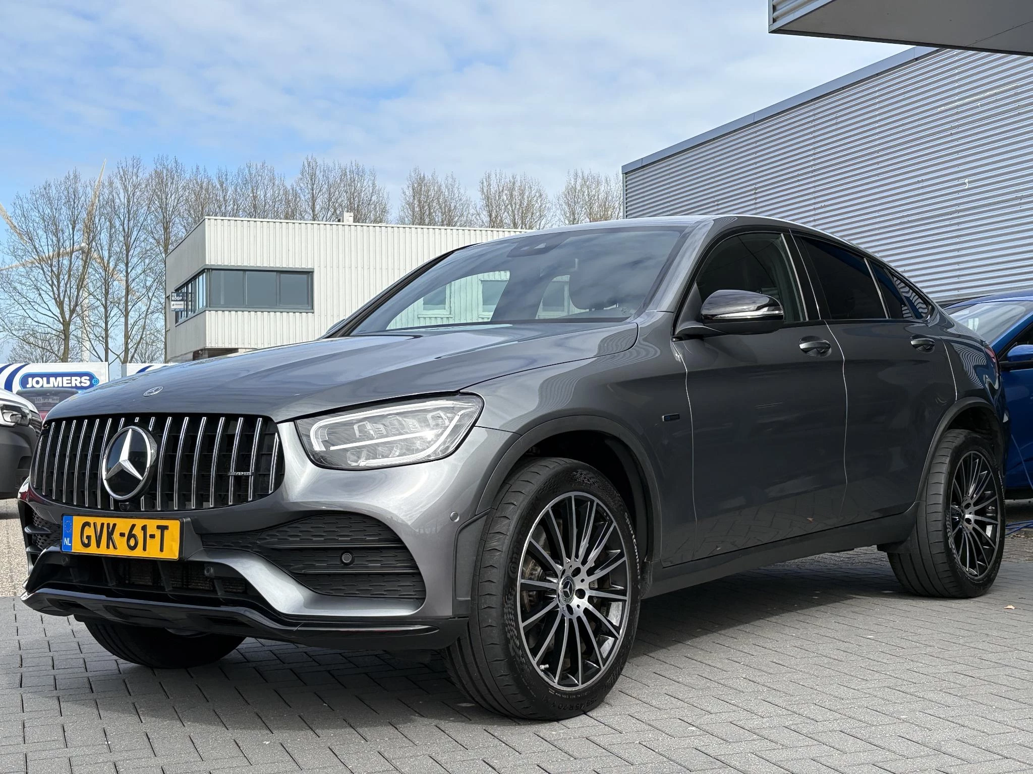 Hoofdafbeelding Mercedes-Benz GLC