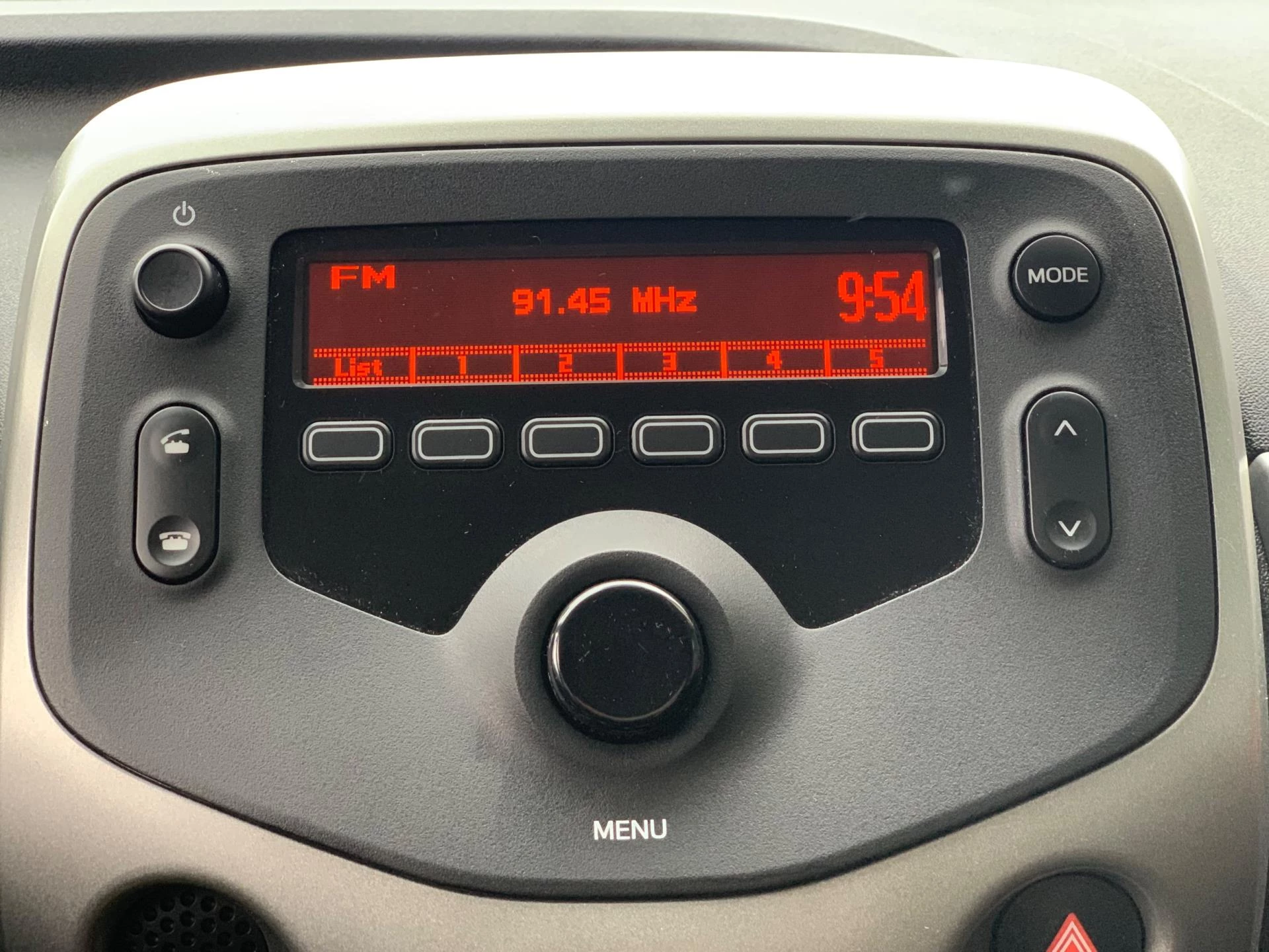 Hoofdafbeelding Citroën C1