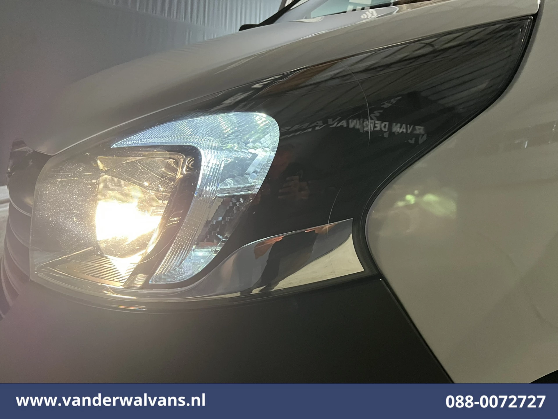 Hoofdafbeelding Opel Vivaro
