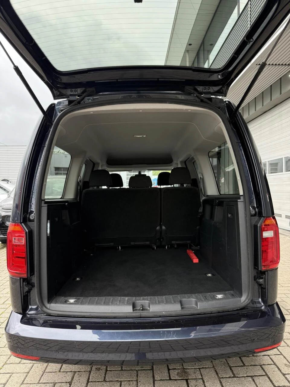 Hoofdafbeelding Volkswagen Caddy