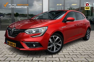 Hoofdafbeelding Renault Mégane