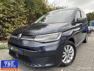 Volkswagen Caddy Maxi /  1.5 TSI DSG / Rolstoelauto / Panorama /  Special /