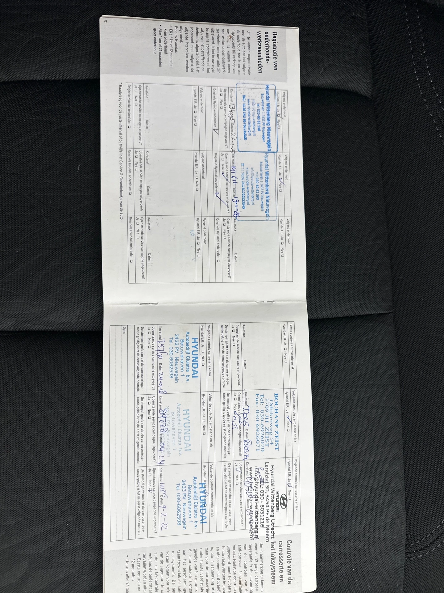 Hoofdafbeelding Hyundai ix20