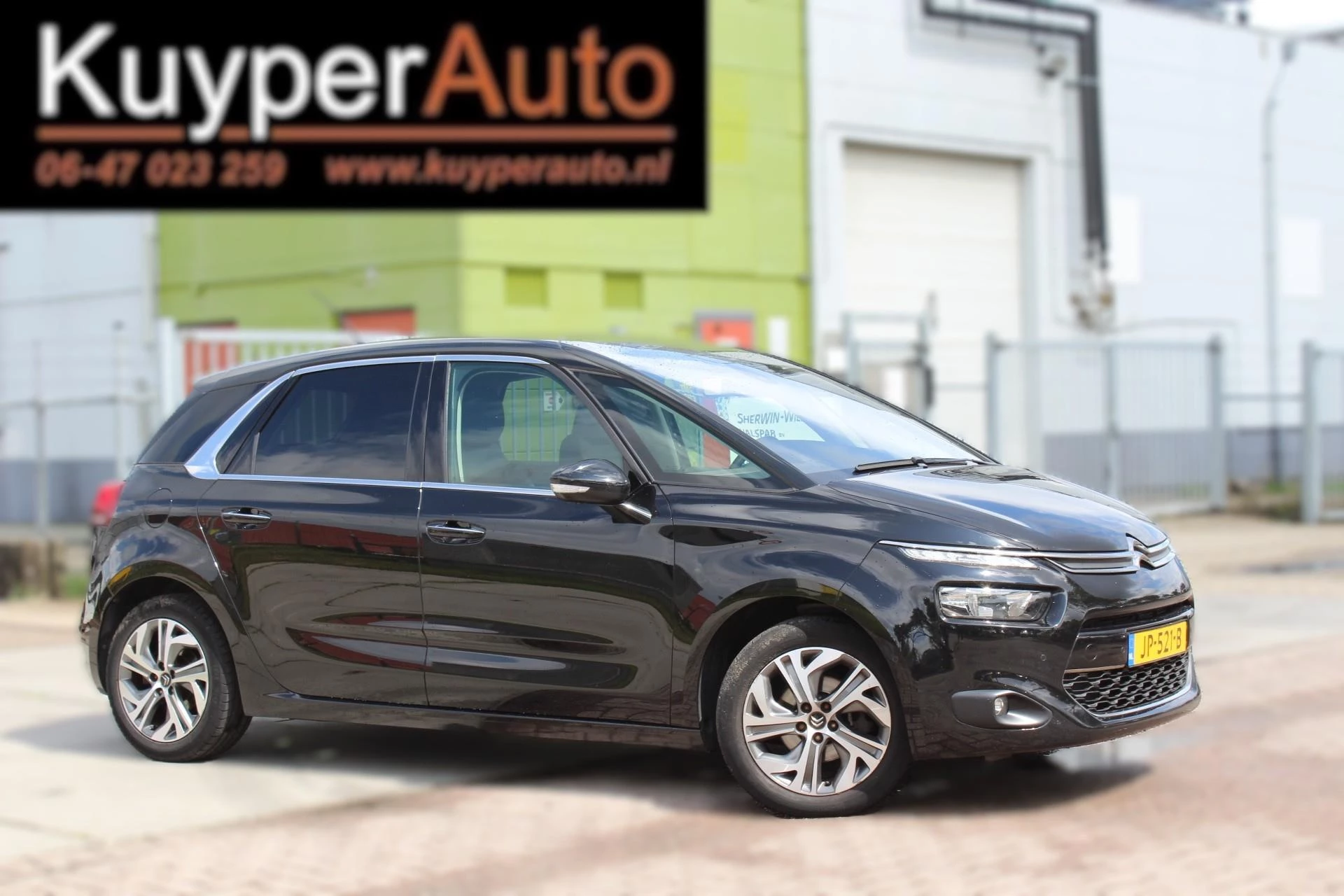 Hoofdafbeelding Citroën C4 Picasso