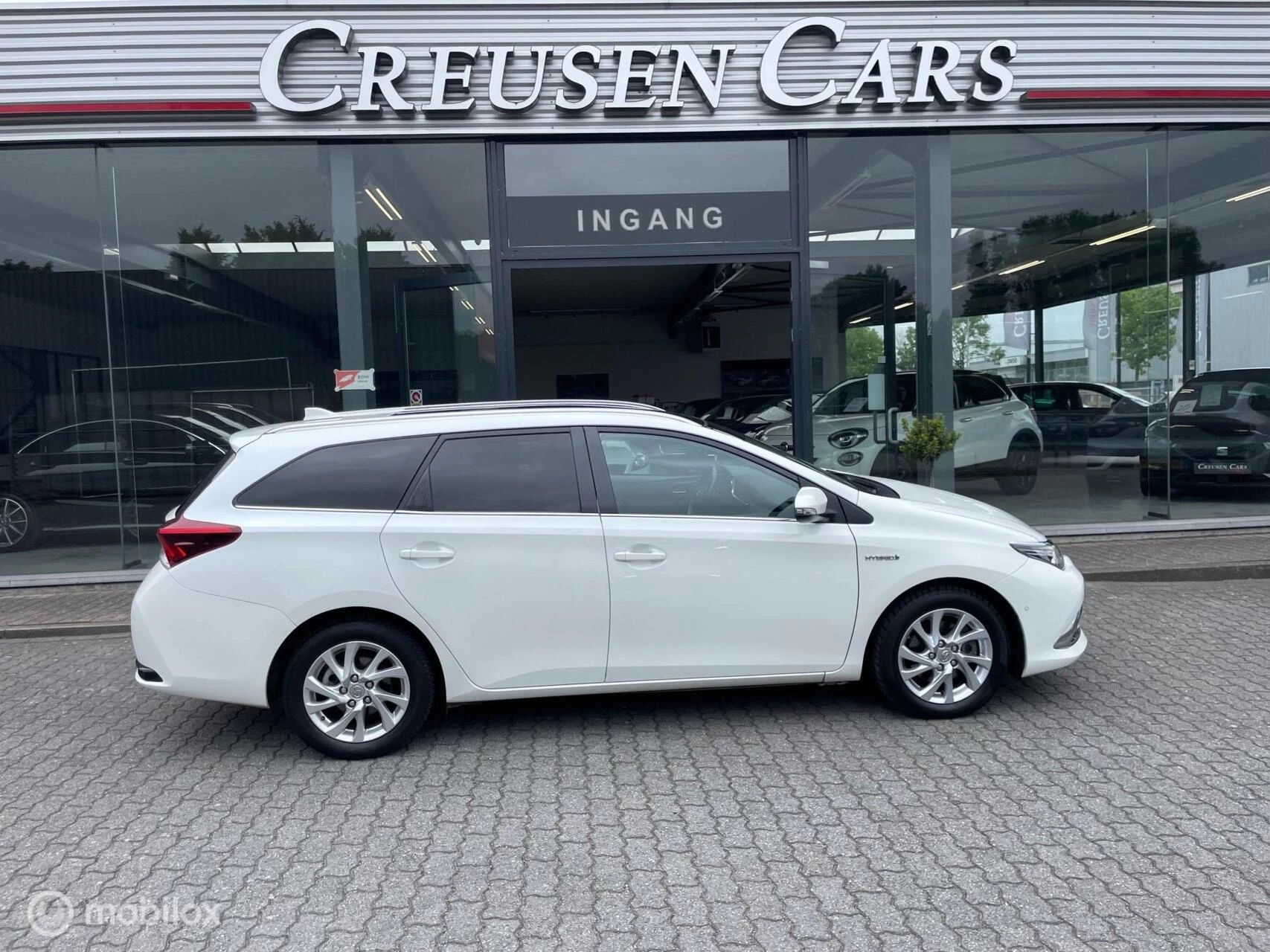 Hoofdafbeelding Toyota Auris