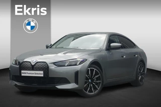 BMW i4 eDrive35 | Comfort Pack / Active Cruise Control / HIFI / Stoel & Stuurwielverwarming