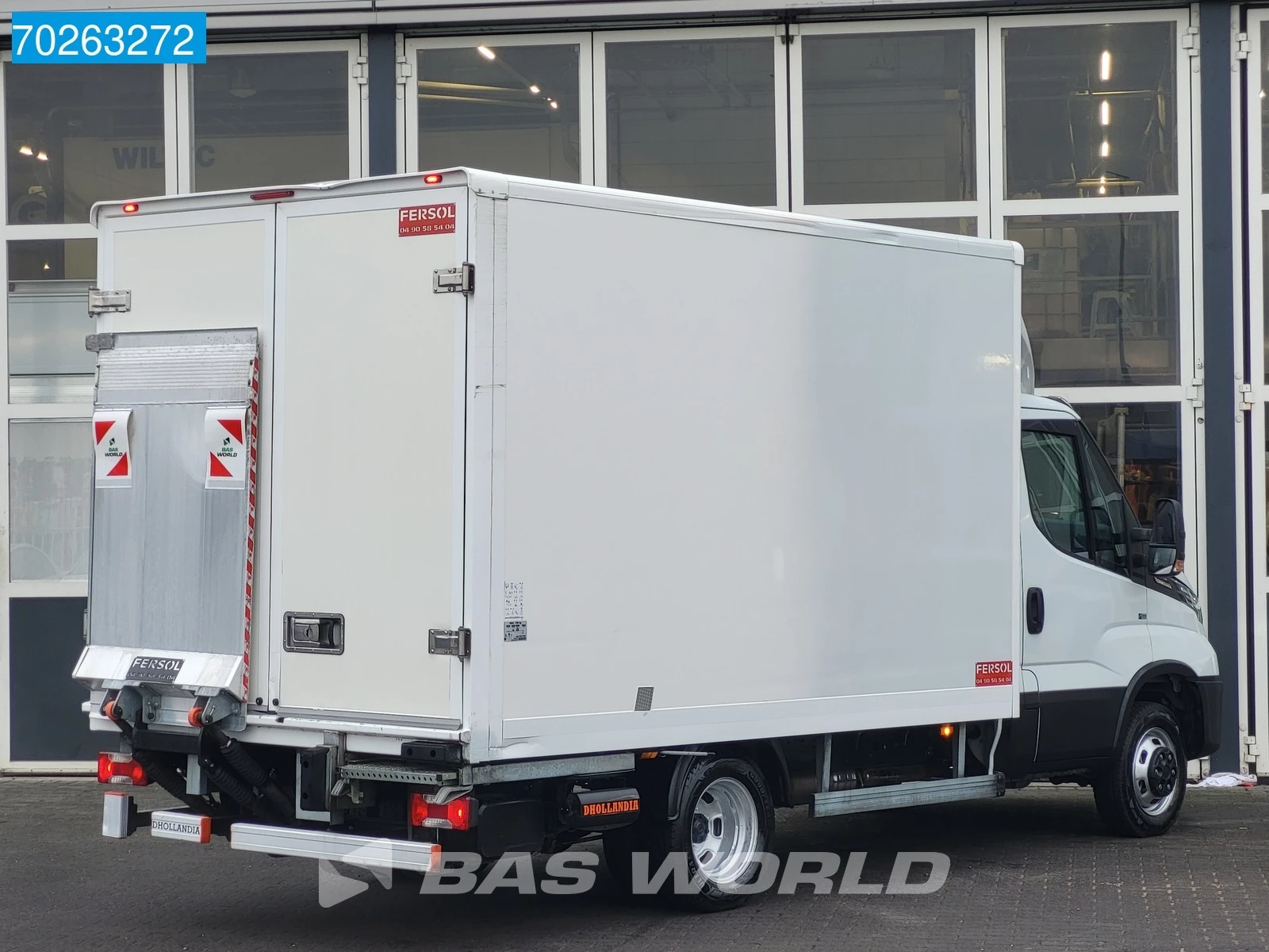 Hoofdafbeelding Iveco Daily