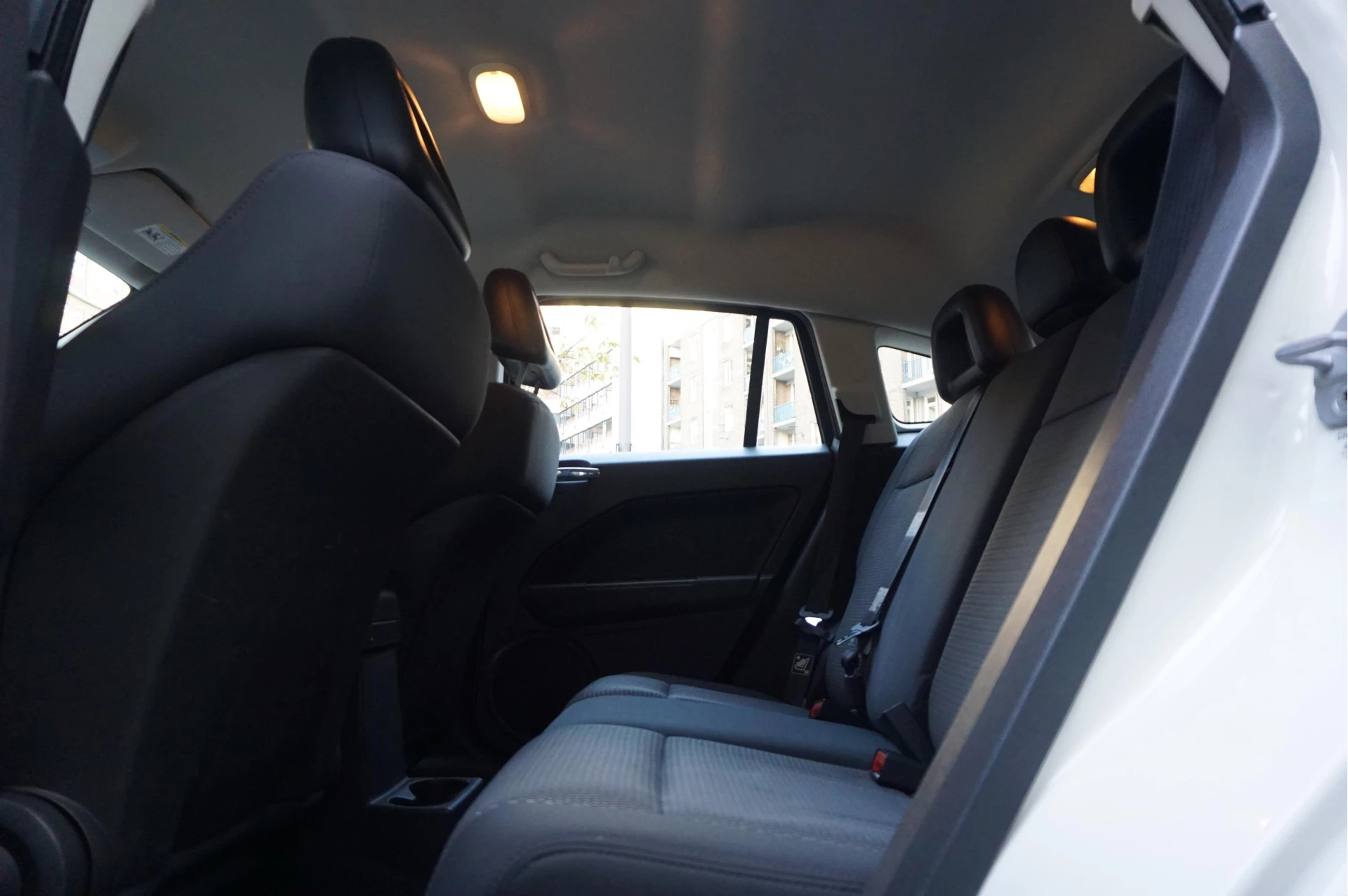 Hoofdafbeelding Dodge Caliber