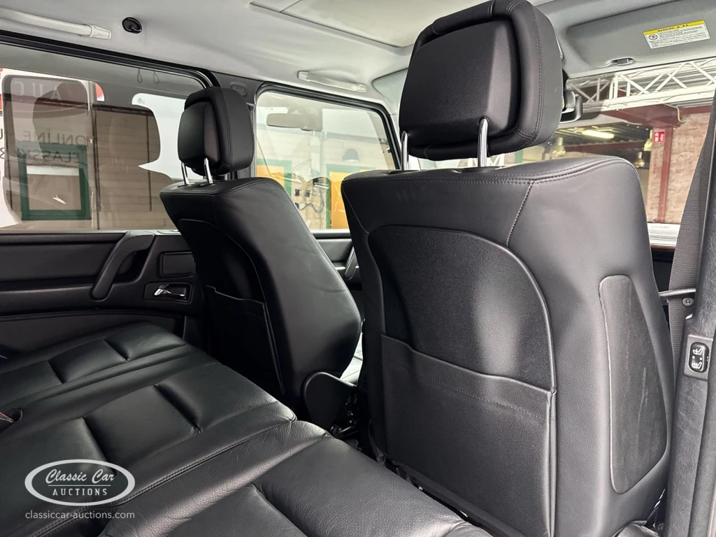 Hoofdafbeelding Mercedes-Benz G-Klasse